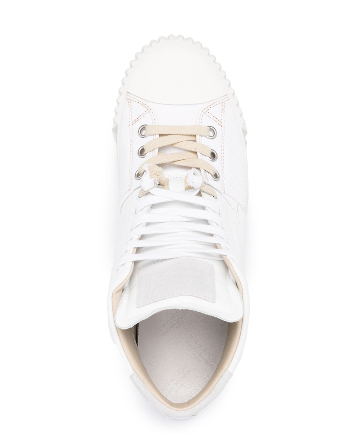 Maison Margiela
Evolution high-top sneakers