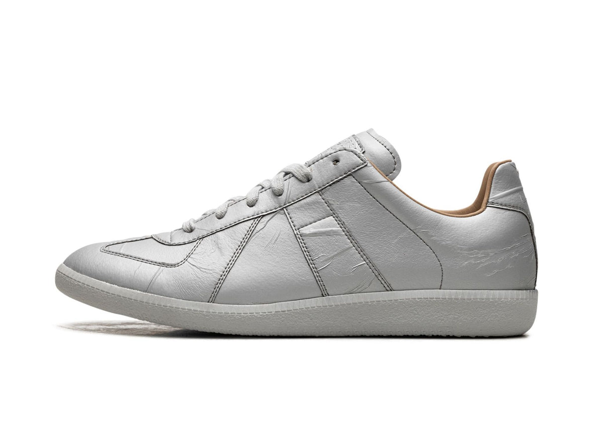 Maison Margiela
Replica "Silver Cracked" low-top sneakers