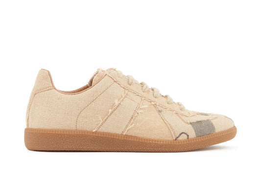 Maison Margiela
Replica low-top leather sneakers