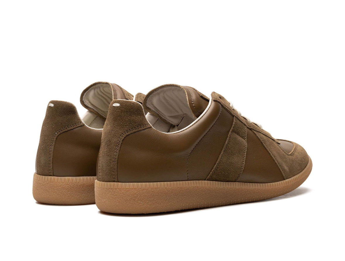 Maison Margiela
Replica "Khaki" sneakers