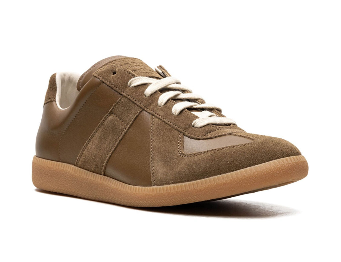 Maison Margiela
Replica "Khaki" sneakers