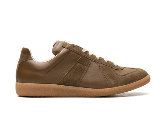 Maison Margiela
Replica "Khaki" sneakers