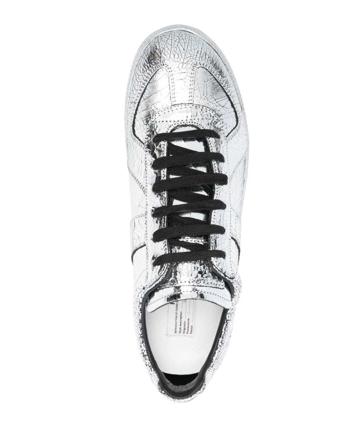 Maison Margiela
Replica low-top sneakers