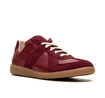 Maison Margiela
Replica "Bordeaux" sneakers