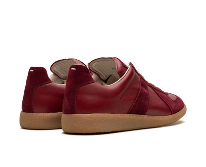 Maison Margiela
Replica "Bordeaux" sneakers
