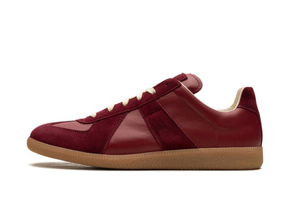 Maison Margiela
Replica "Bordeaux" sneakers