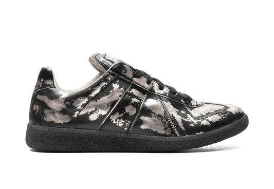 Maison Margiela
Replica "Silver/Black" sneakers