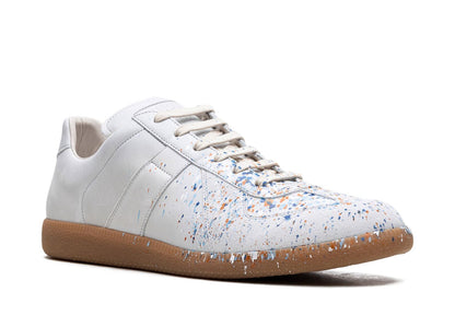 Maison Margiela
Replica "Light Grey Splatter" sneakers