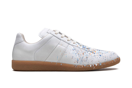Maison Margiela
Replica "Light Grey Splatter" sneakers