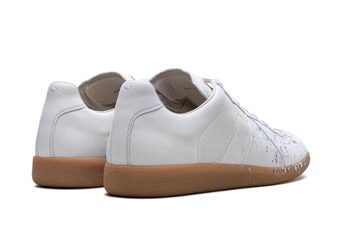 Maison Margiela
Replica "Light Grey Splatter" sneakers