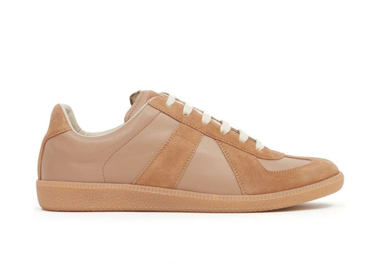 Maison Margiela
Replica low-top leather sneakers