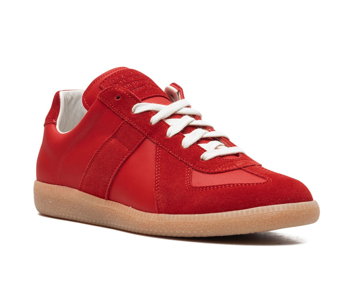Maison Margiela
Replica "Red/Gum" sneakers