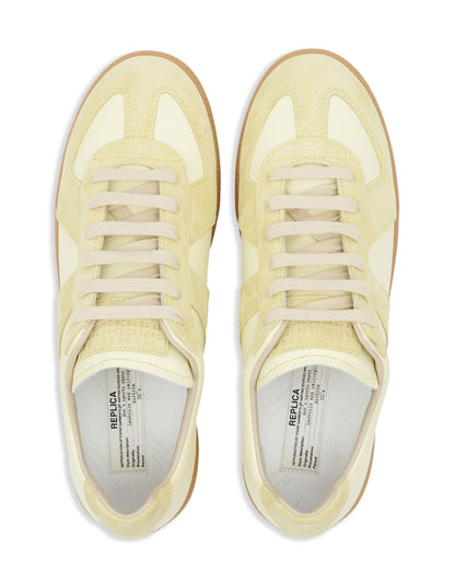 Maison Margiela
Replica low-top leather sneakers