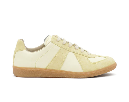 Maison Margiela
Replica low-top leather sneakers