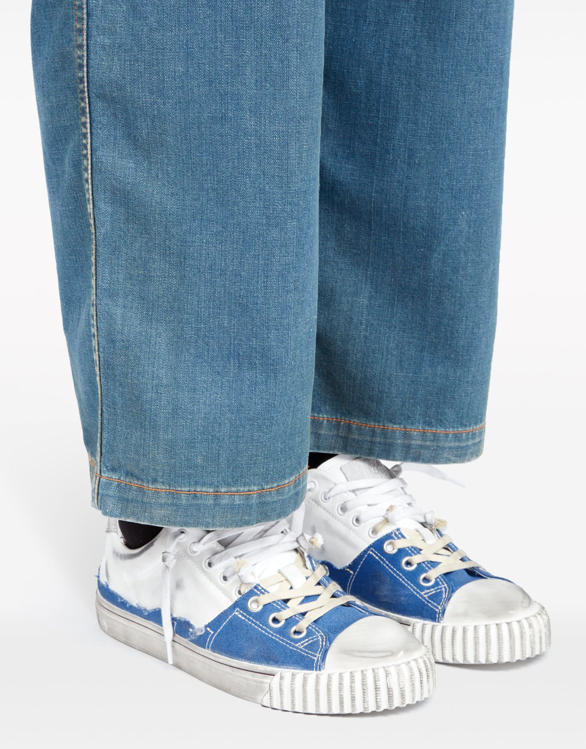 Maison Margiela
New Evolution layered sneakers