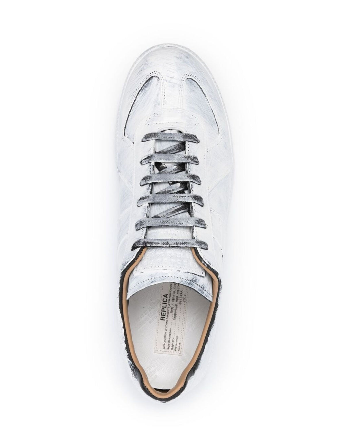 Maison Margiela
Replica Bianchetto low-top sneakers