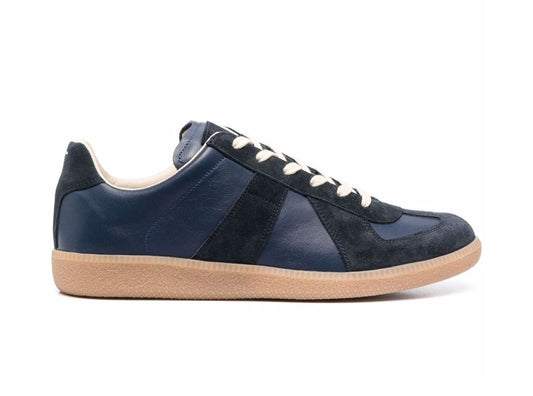 Maison Margiela
Replica low-top leather sneakers