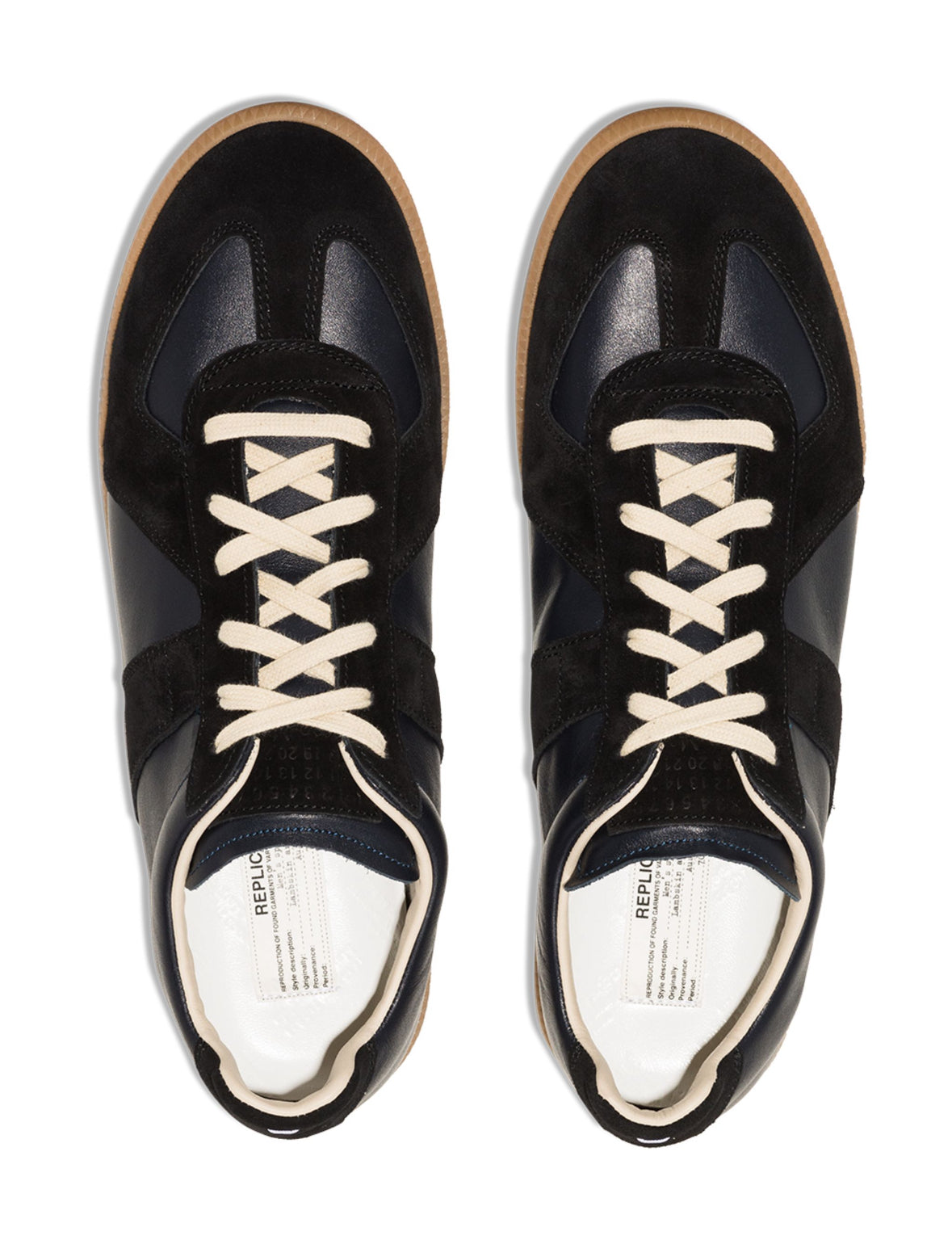 Maison Margiela
Replica low-top sneakers