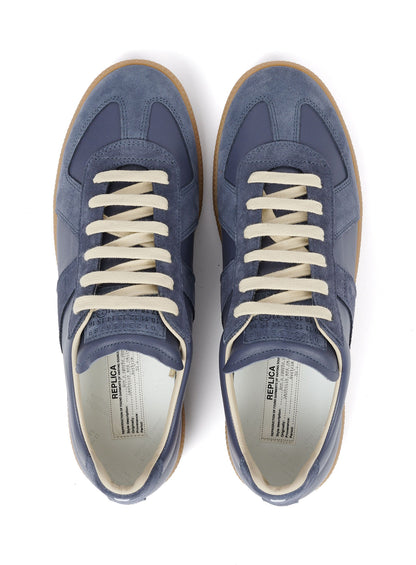 Maison Margiela
Replica leather sneakers
