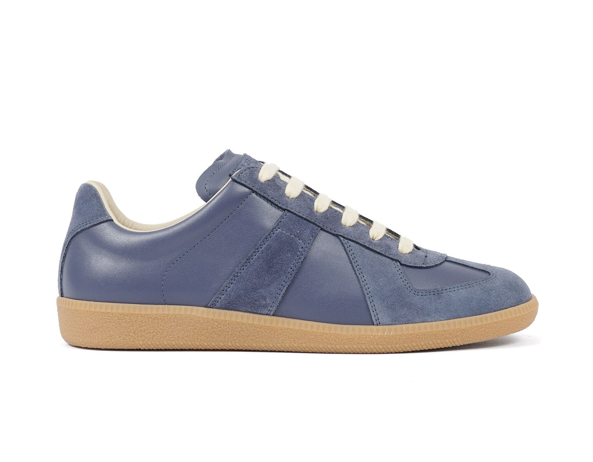 Maison Margiela
Replica leather sneakers