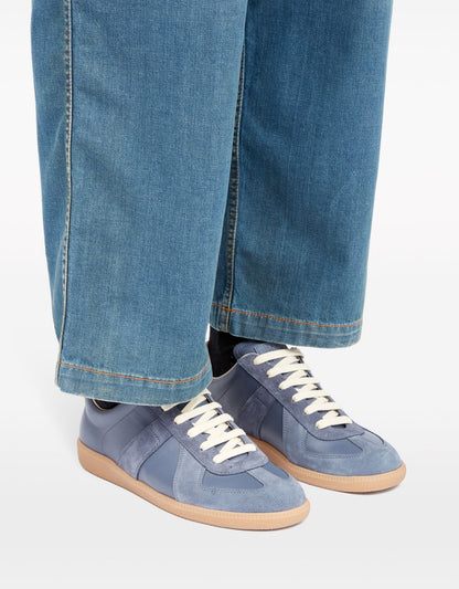 Maison Margiela
Replica leather sneakers