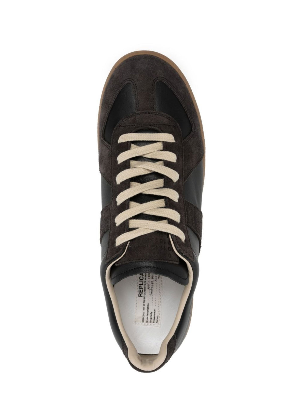 Maison Margiela
Paint Replica low-top sneakers