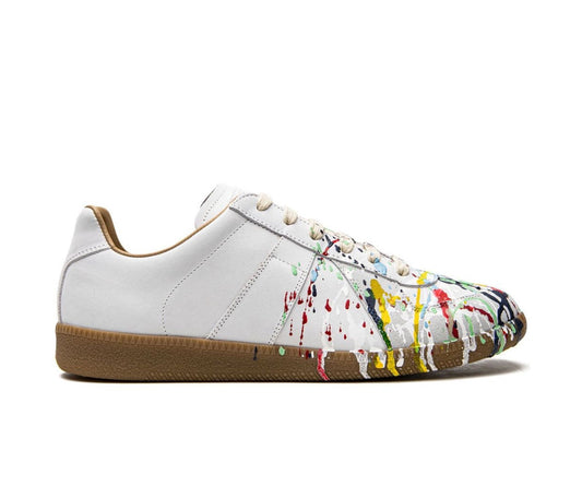 Maison Margiela
Replica Paint low-top sneakers