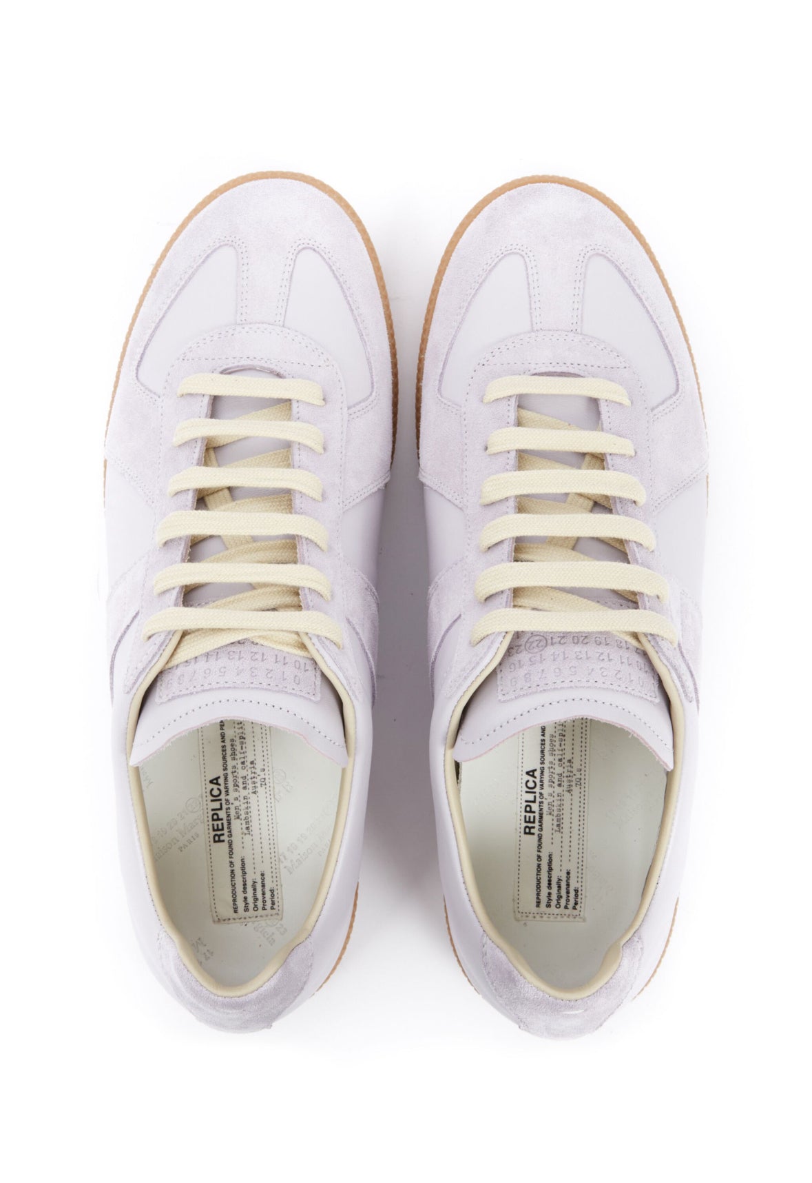 Maison Margiela
Replica sneakers