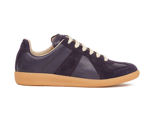 Maison Margiela
Replica panelled sneakers