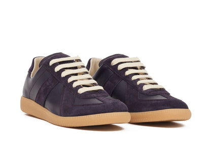 Maison Margiela
Replica panelled sneakers