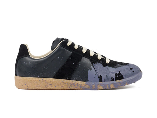 Maison Margiela
Paint Replica leather sneakers