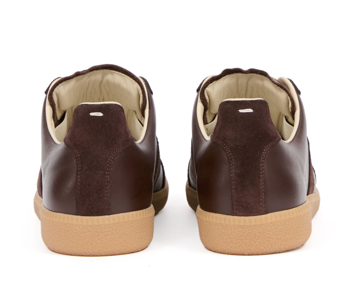 Maison Margiela
Replica panelled sneakers