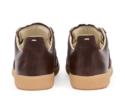 Maison Margiela
Replica panelled sneakers