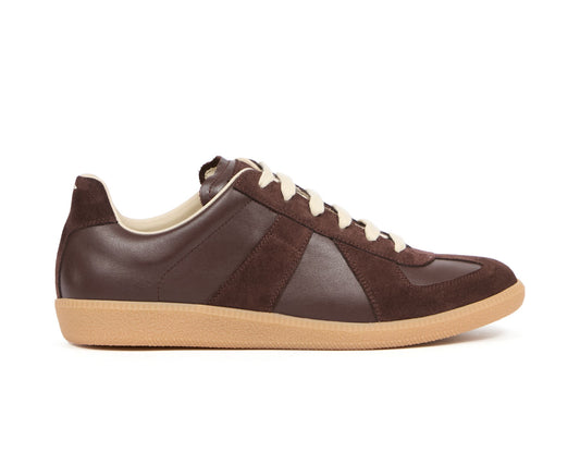 Maison Margiela
Replica panelled sneakers