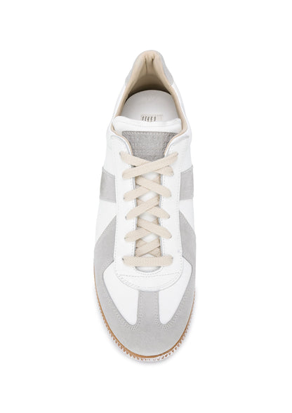 Maison Margiela
Replica low-top leather sneakers