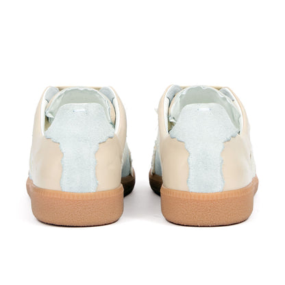 Maison Margiela
Replica Inside Out leather sneakers