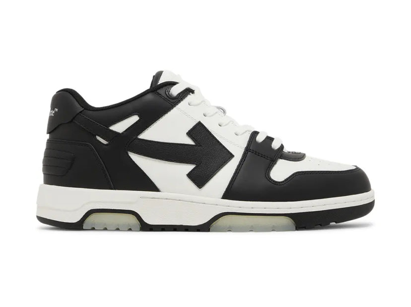 Off-White Out of Office 'Black White'