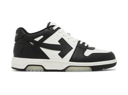 Off-White Out of Office 'Black White'