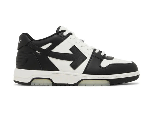 Off-White Out of Office 'Black White'