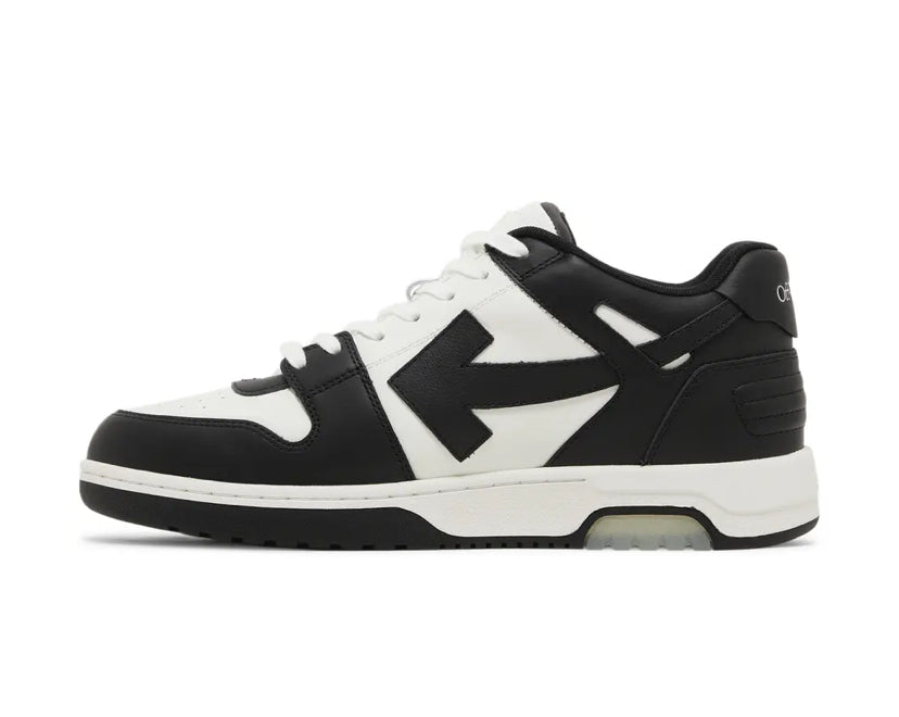 Off-White Out of Office 'Black White'