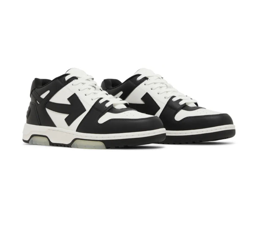 Off-White Out of Office 'Black White'