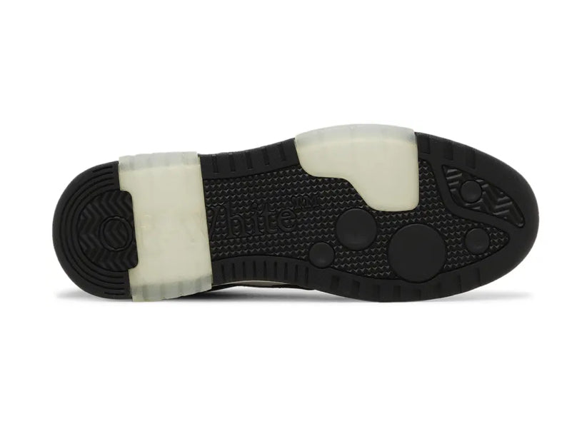 Off-White Out of Office 'Black White'