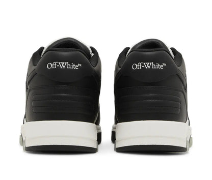 Off-White Out of Office 'Black White'