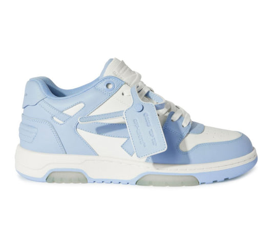 Off-White Out-Off-Office leather sneakers