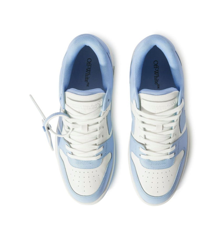 Off-White Out-Off-Office leather sneakers