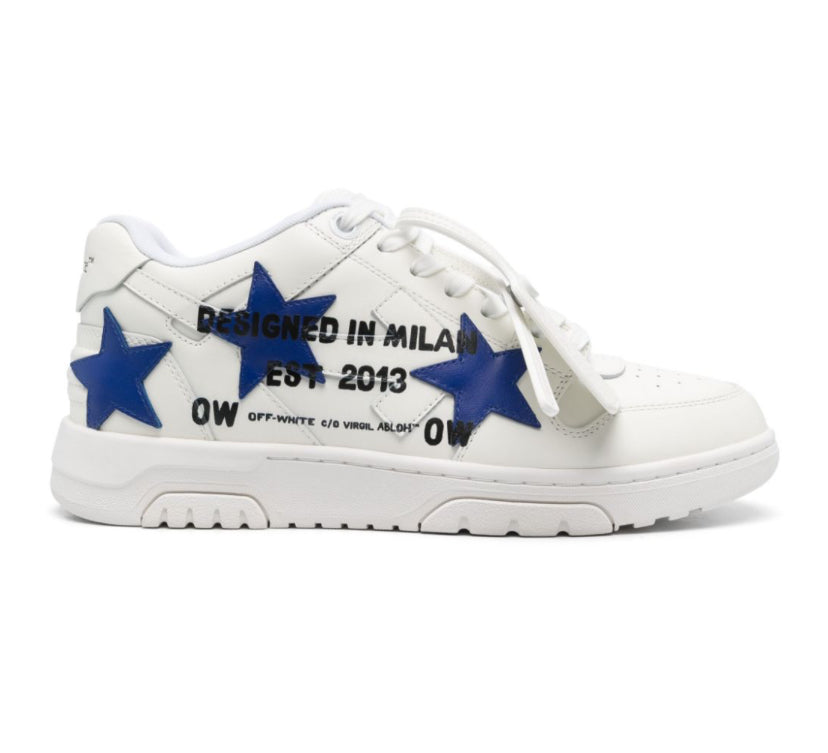 Off-White Out Of Office Animation sneakers