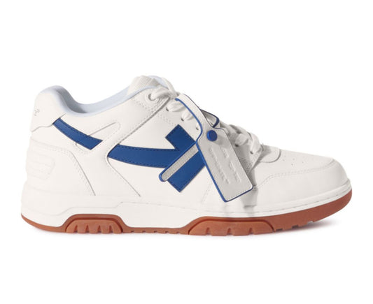 Off-White Out Of Office leather sneakers