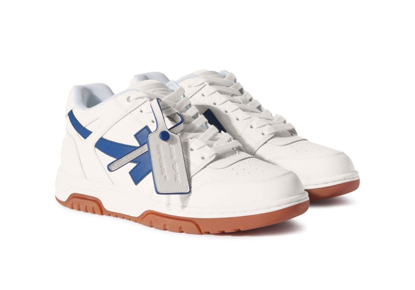 Off-White Out Of Office leather sneakers