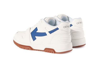 Off-White Out Of Office leather sneakers