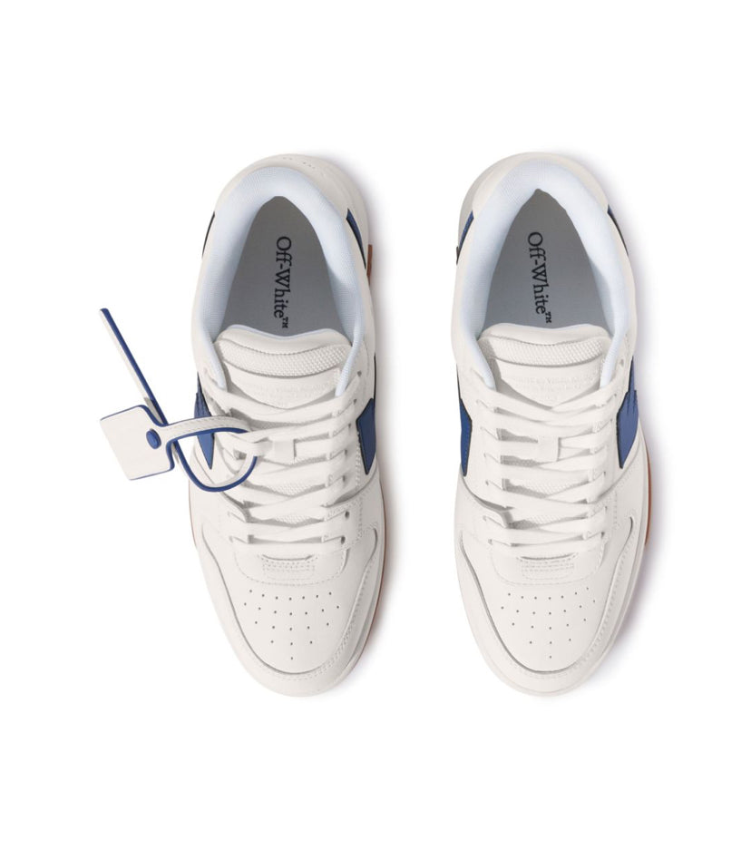 Off-White Out Of Office leather sneakers